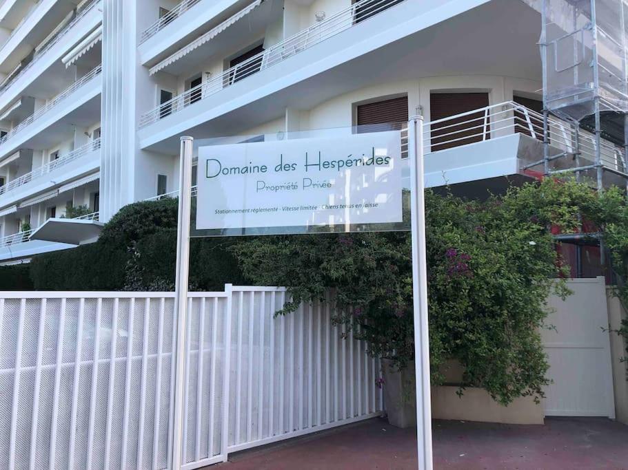 Appart/Palm Beach/ Cannes Exterior foto