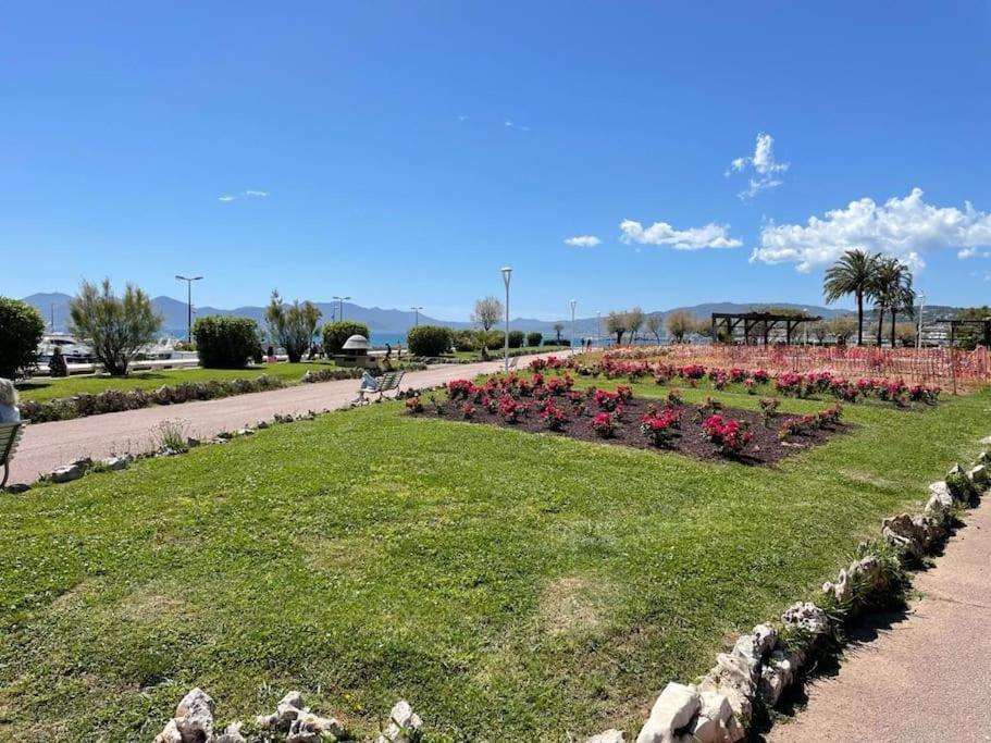 Appart/Palm Beach/ Cannes Exterior foto