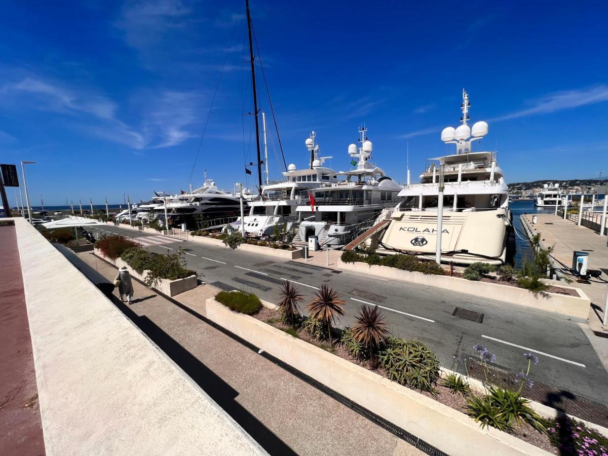 Appart/Palm Beach/ Cannes Exterior foto