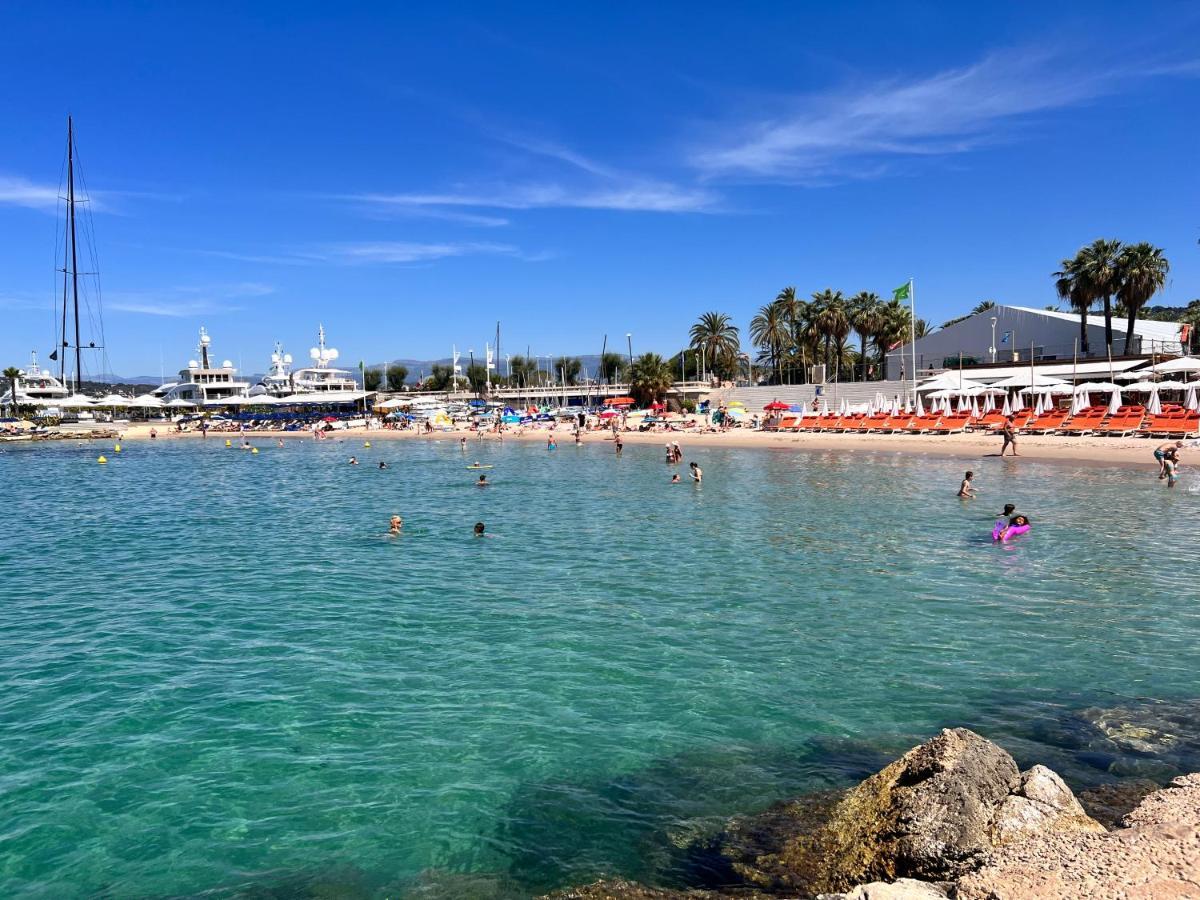 Appart/Palm Beach/ Cannes Exterior foto